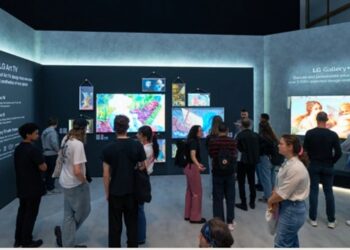 LG Art Ifa الجي