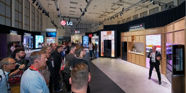 LG IFA Sep