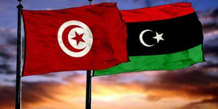 La Tunisie- la Libye