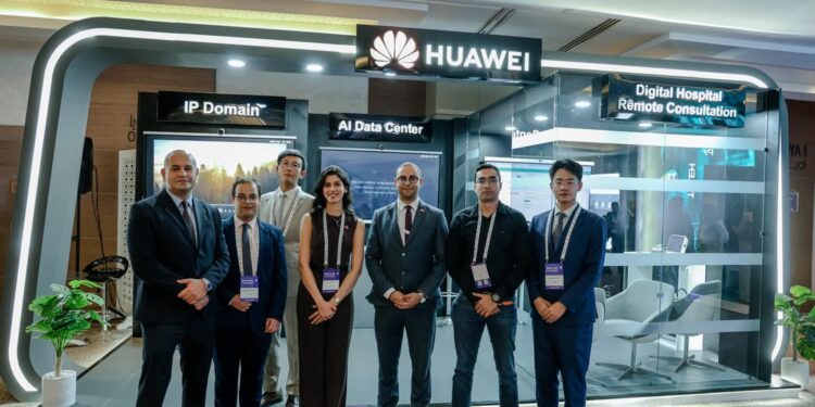 "Huawei" الشريك الرسمي لـ TeleHealth Connect Tunisia 2026، تضع خبرتها التكنولوجية في خدمة التحول الرقمي لقطاع الصحة