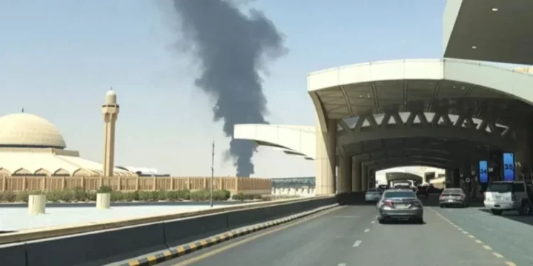 Aéroport de Riyad