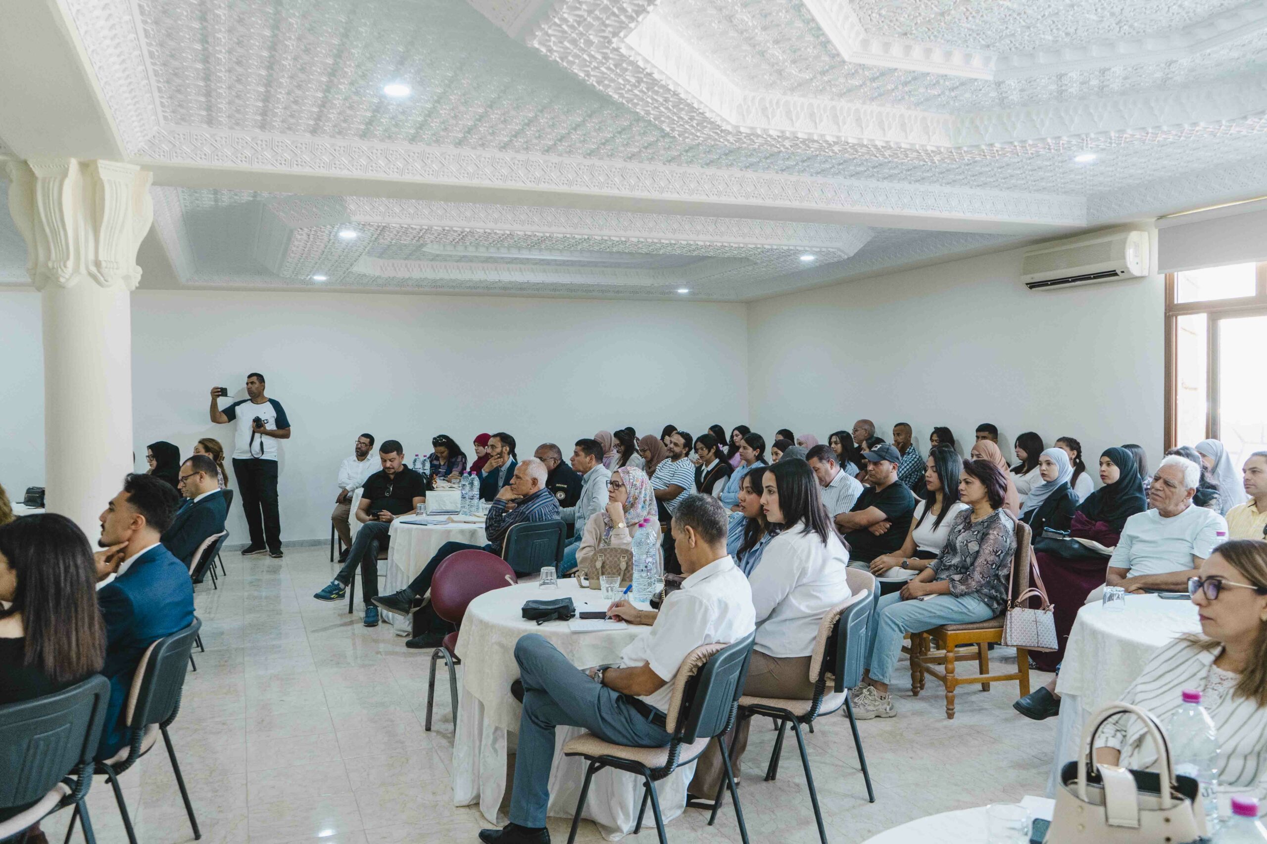 مشروع دعم المؤسسات