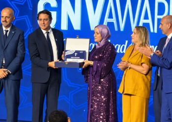 GNV awards remise des prix