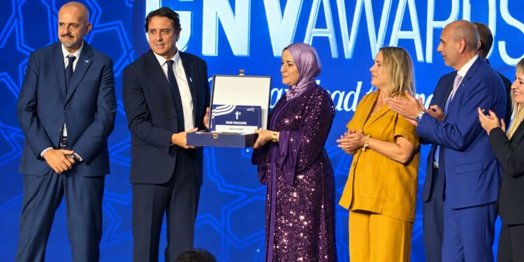 GNV awards remise des prix