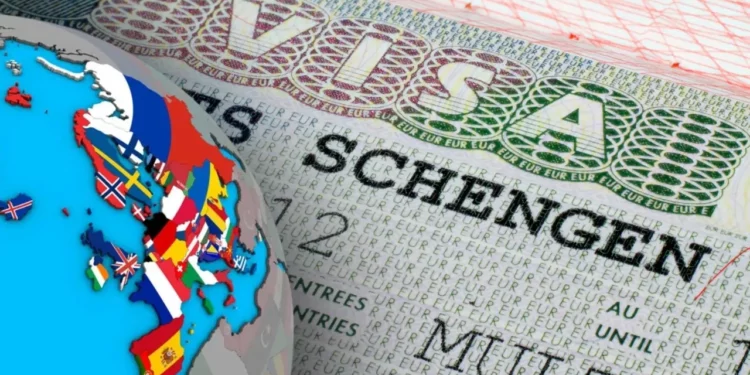 Schengen-Visa
