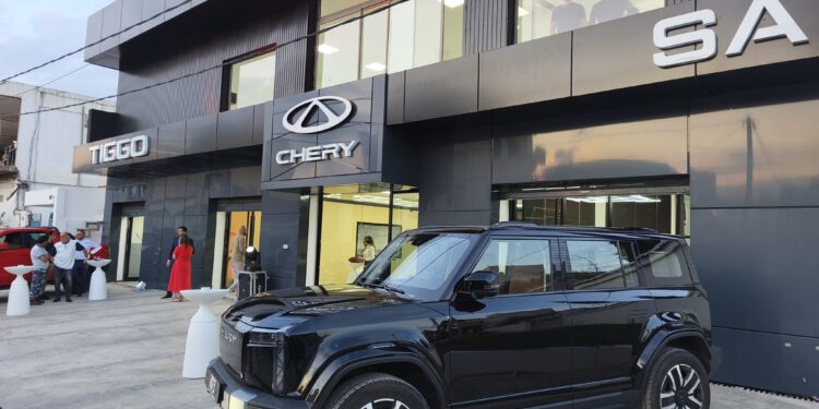 chery