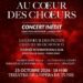 concert inédit