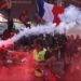 manifestations étudiantes en France