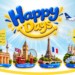 nouvelair happy days