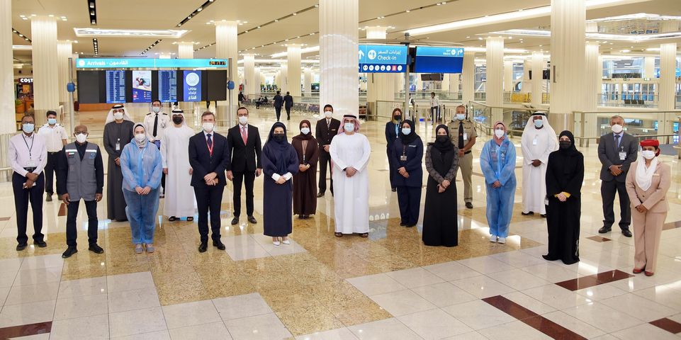 Emirates lance un programme de vaccination contre la COVID-19