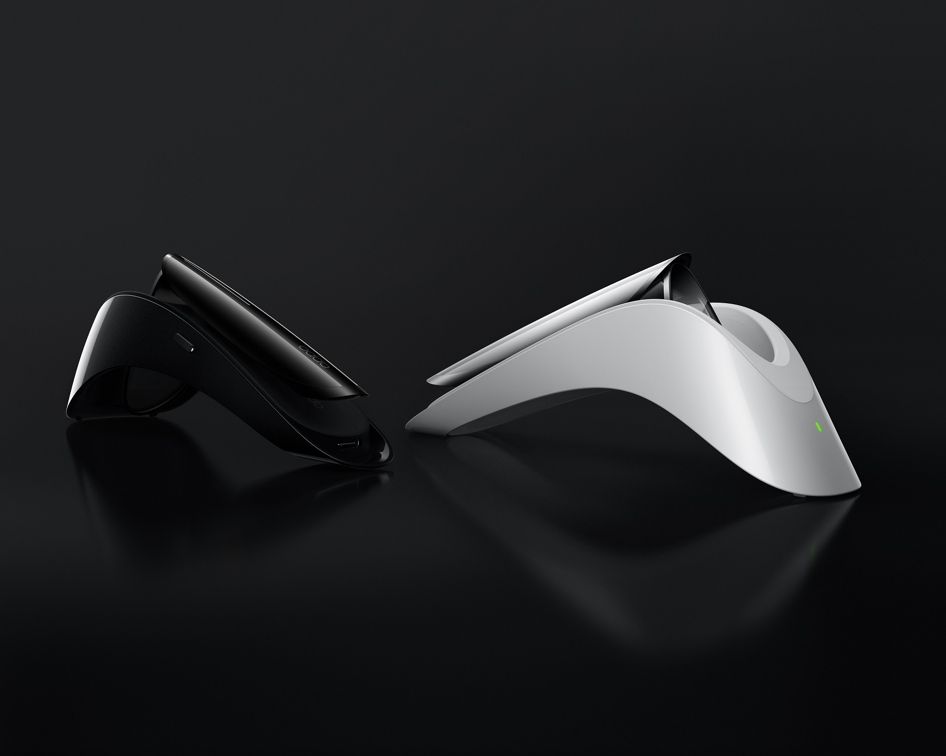 OPPO dévoile ses lunettes intelligentes «AIR GLASS»