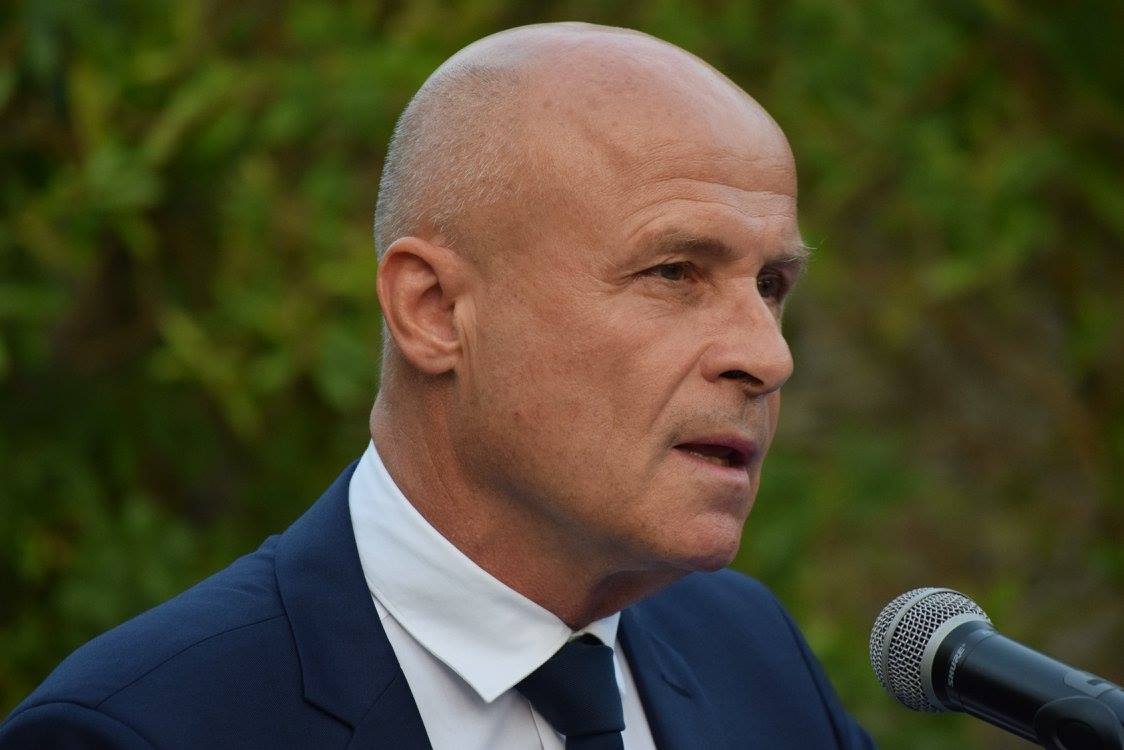 Olivier Poivre d'Arvor, Ambassadeur de France en Tunisie