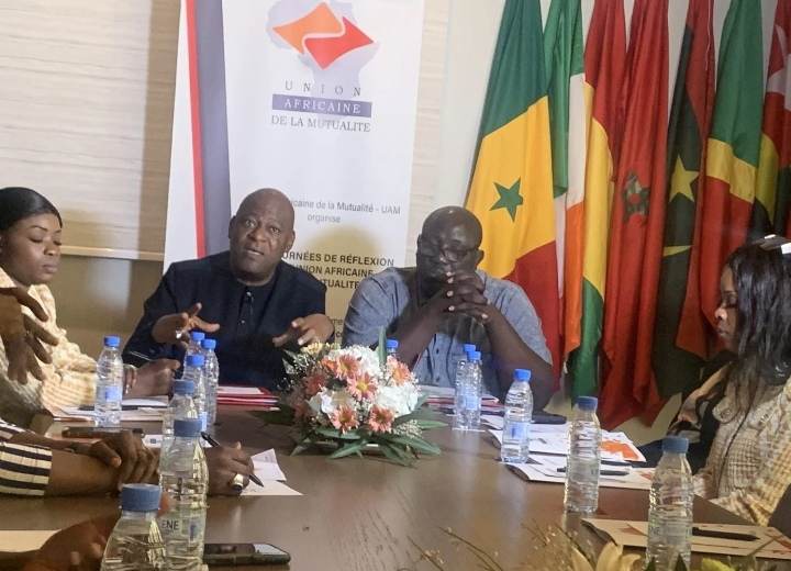 Couverture sanitaire universelle : l’Union Africaine de la Mutualité adopte la " Déclaration de Dakar "