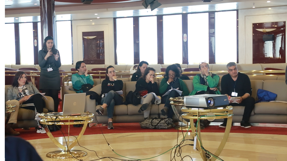  Une cinquantaine de journalistes Tunisiens  ont participé à l’Eductour 