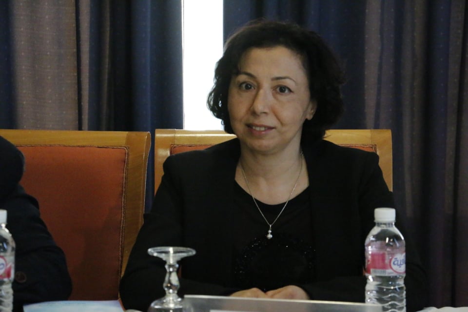 Anissa Saadaoui Bouhajba