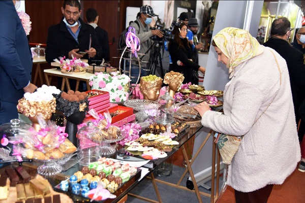 Salon du Chocolat et de la Pâtisserie : Un monde de gourmandises à flot !