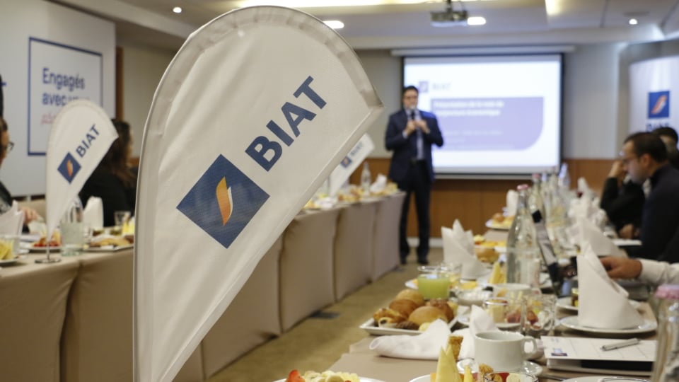 Bien au-delà de ses activités bancaires, la BIAT multiplie les initiatives de soutien à l’économie tunisienne