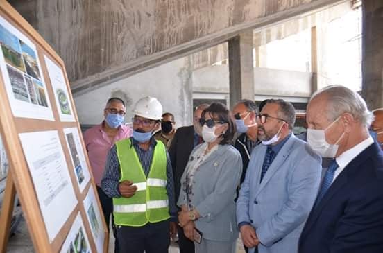 Charfeddine finance la construction d’une unité réanimation à l’hôpital Farhat Hached de Sousse