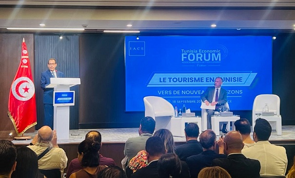 IACE - Tunisia Economic Forum: Le tourisme face à l’impératif de diversification