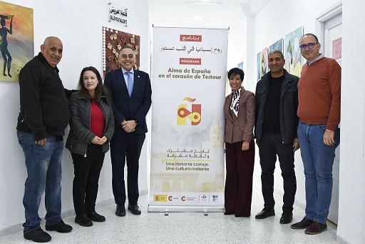 « Alma de España » jusqu'au 22 février 2025 à Testour