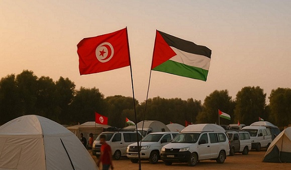 « Caravane Al Soumoud » : Qui arrêtera les dérives des milices de Haftar ?