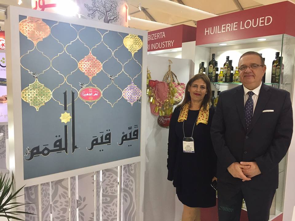 Le président du conseil d’affaires Tuniso-Emirati relevant de l’UTICA, Abdessalem Loued