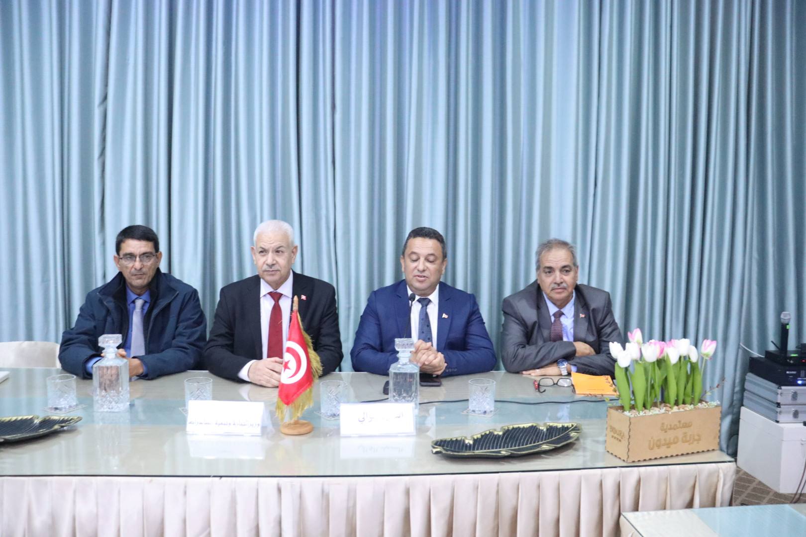 Le ministère du Commerce œuvre à identifier de nouveaux marchés pour l’huile d’olive