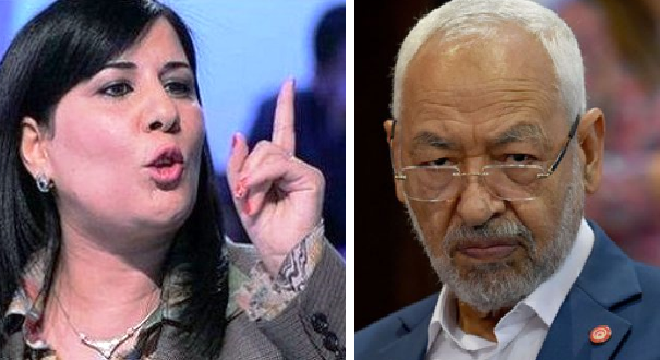 Retrait de confiance: Abir Moussi veut une nouvelle motion contre Ghannouchi