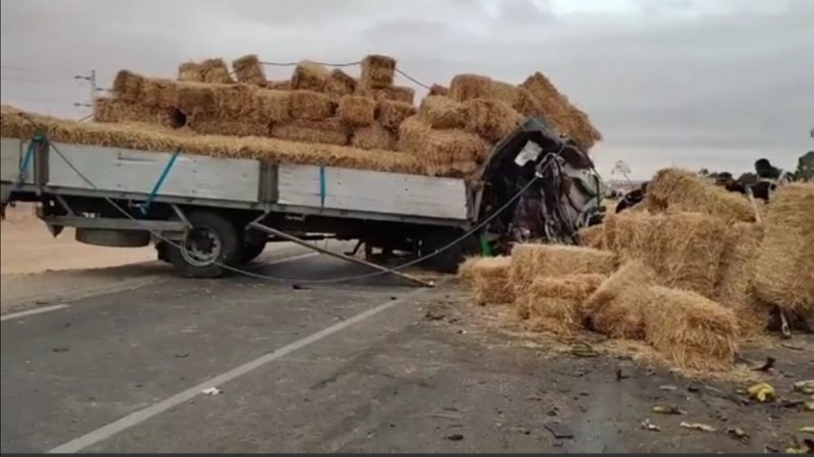 Accident entre Médenine et Tataouine: 3 morts et 3 blessés