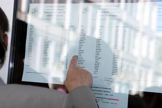 Bac 2023 : Trois détenus admis à la session de contrôle