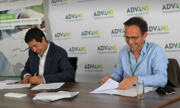 Advans Tunisie et ViaMobile s’associent pour plus d’inclusion financière et digitale