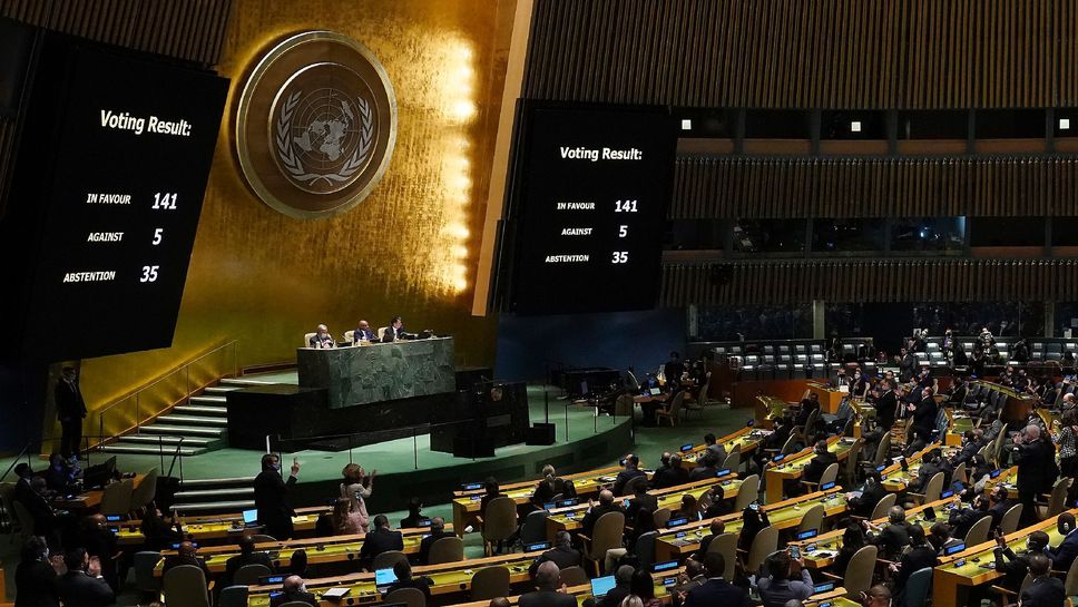 L’Ukraine remercie la Tunisie: "C’est dans le malheur qu’on reconnaît ses amis !"