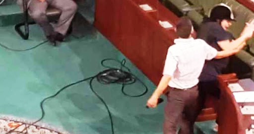 Les associations féministes condamnent l’agression contre Abir Moussi