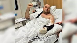 Australie : Ahmed al Ahmed, héros de l’attaque de Bondi, reçoit 2,5 millions de dollars de dons