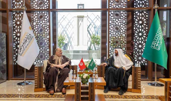  Le ministre des Affaires religieuses participe au "Forum Umrah et Ziyarah", en Arabie Saoudite