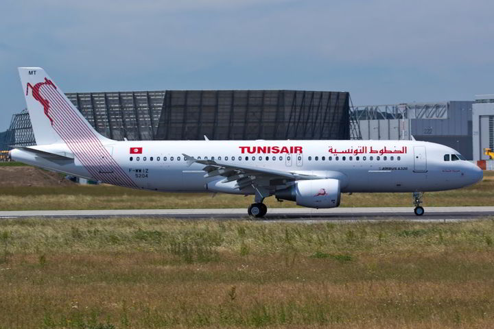 Des transactions financières derrière le report de la réception du nouvel Airbus de Tunisair