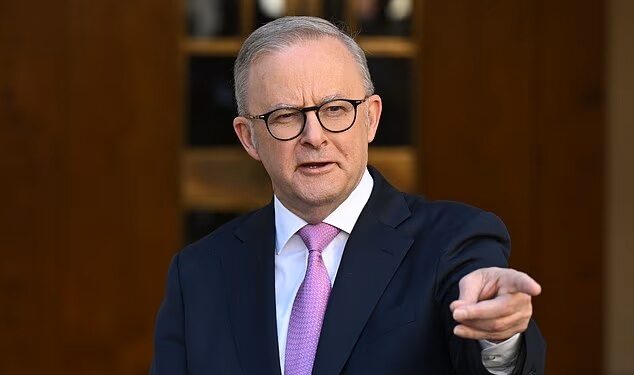 Gaza: L’Australie accuse Israël de violer le droit international