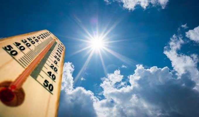 Alerte canicule: Des températures supérieures à 40°C attendues !