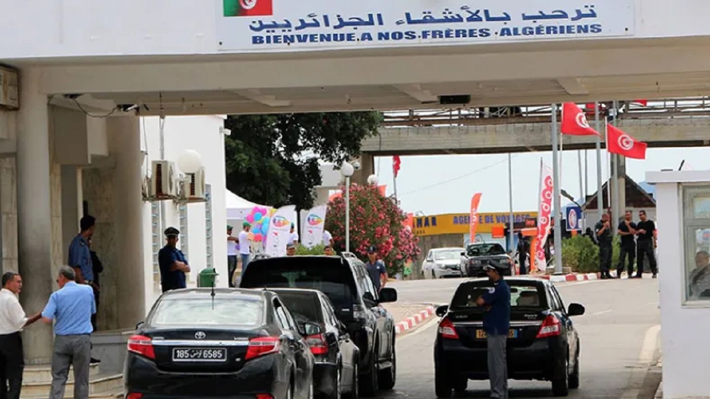 Les autorités algériennes entament l'application de la hausse de la TCC pour les voyageurs traversant les postes frontaliers