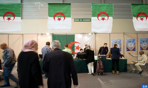 Les Algériens aux urnes pour des législatives anticipées