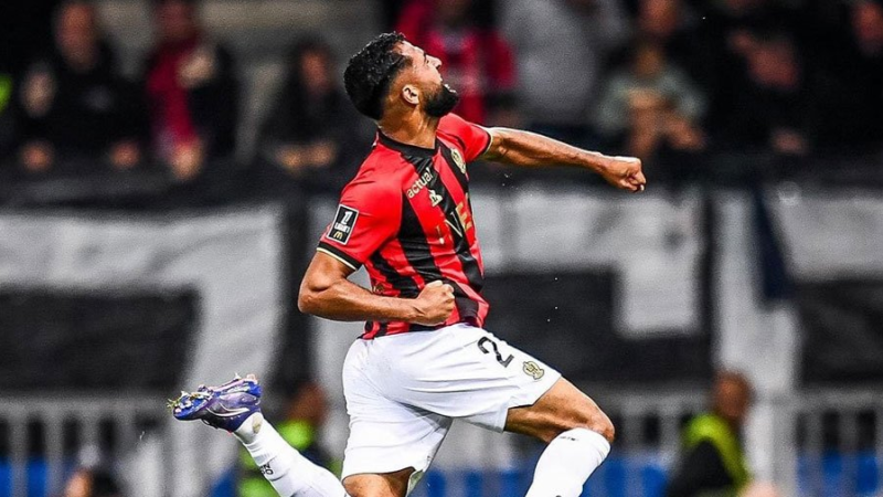 Football: retour gagnant d'Ali Abdi avec Nice