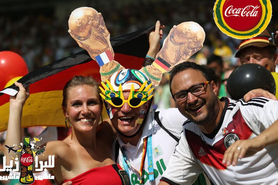 Coupe Du Monde-1/4 De Finale: Le Match France-Allemagne En Photos