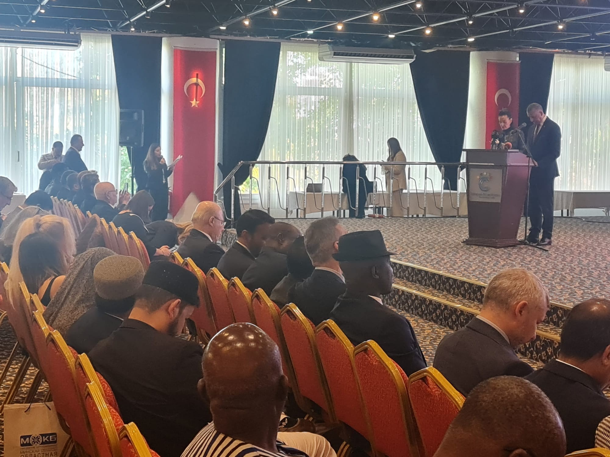 La Tunisie participe à la 1ère édition du Congrès international du tourisme médical, à Izmir en Turquie