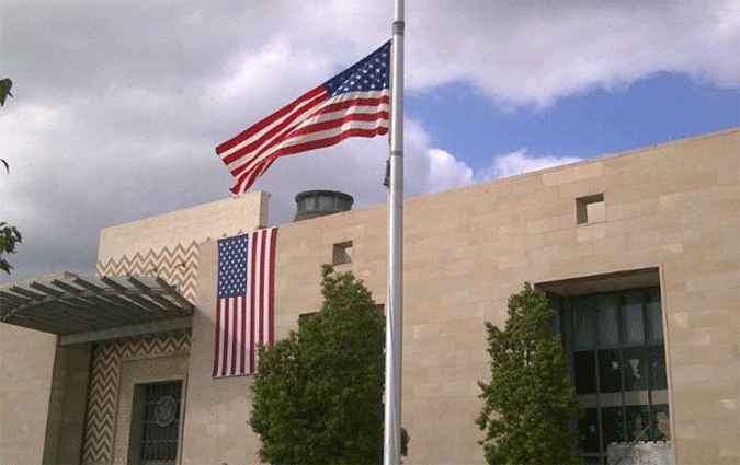 Important dispositif de sécurité aux environs de l’ambassade des Etats-Unis à Tunis
