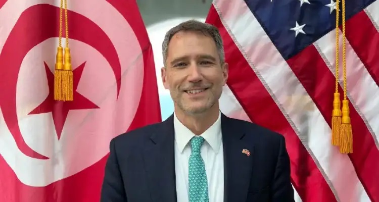 "34 mille Américains ont visité la Tunisie en 2024", selon l'Ambassadeur Joey Hood
