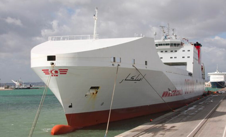 CTN: 149 traversées sur les lignes Gênes et Marseille pour la saison estivale