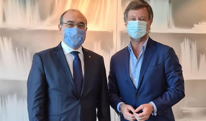 Suite à sa rencontre avec Habib Ammar à Paris, le PDG du groupe Accor attendu en Tunisie