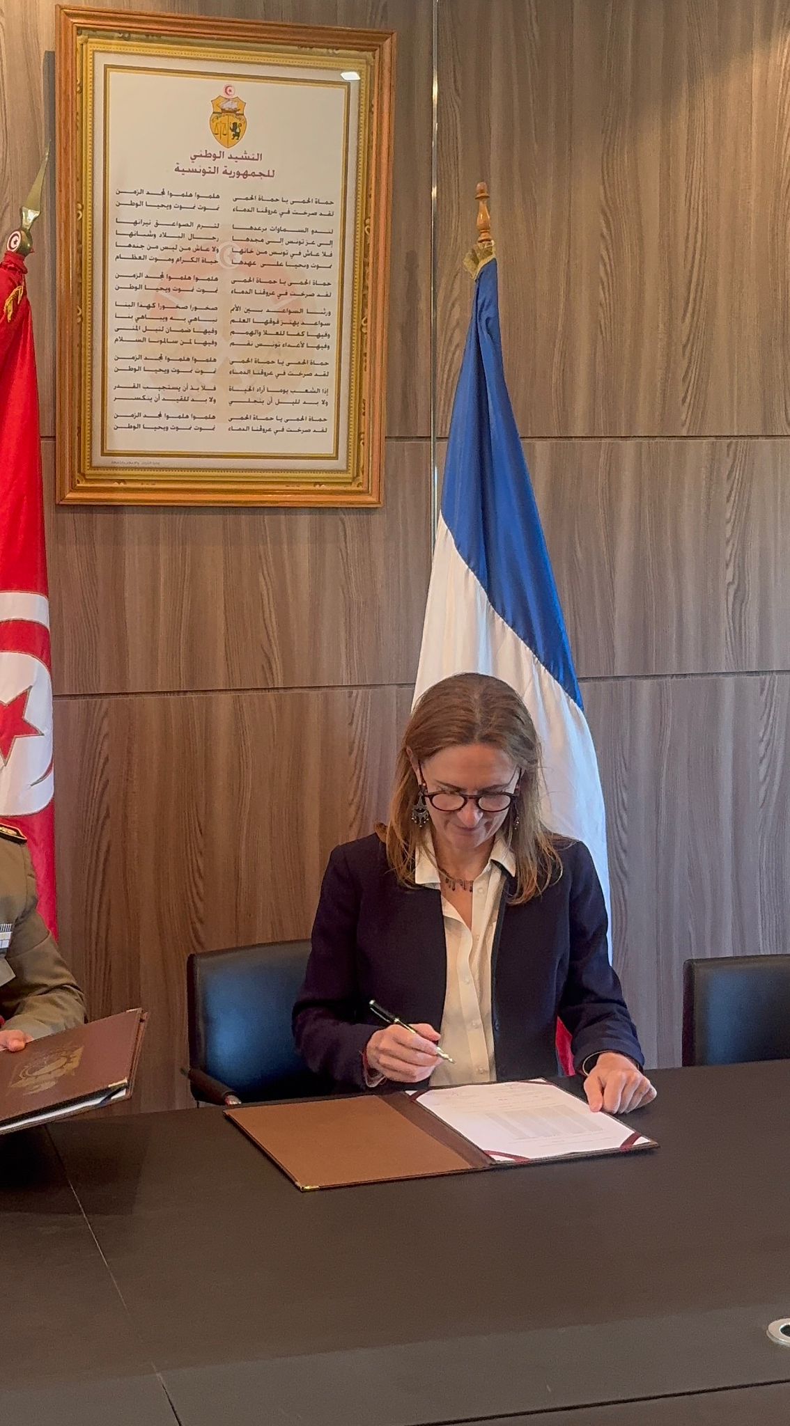 Don français de 20 véhicules MASSTECH neufs à l’armée de Terre tunisienne