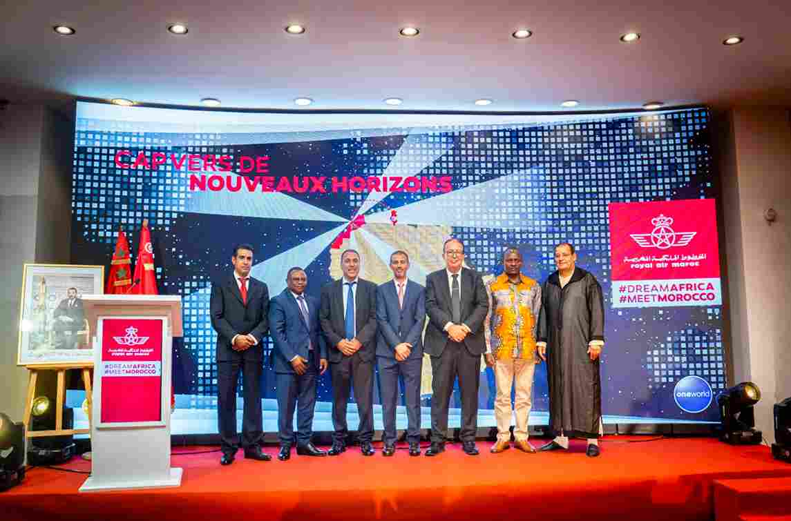 Anouar Mabrouki nouveau représentant de Royal Air Maroc en Tunisie