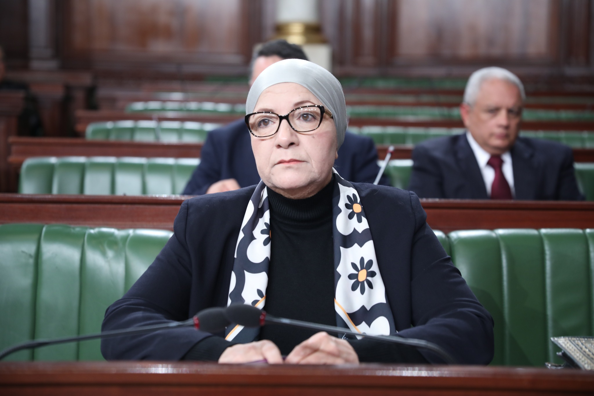 ARP: adoption de l'amendement du décret-loi sur la réconciliation pénale
